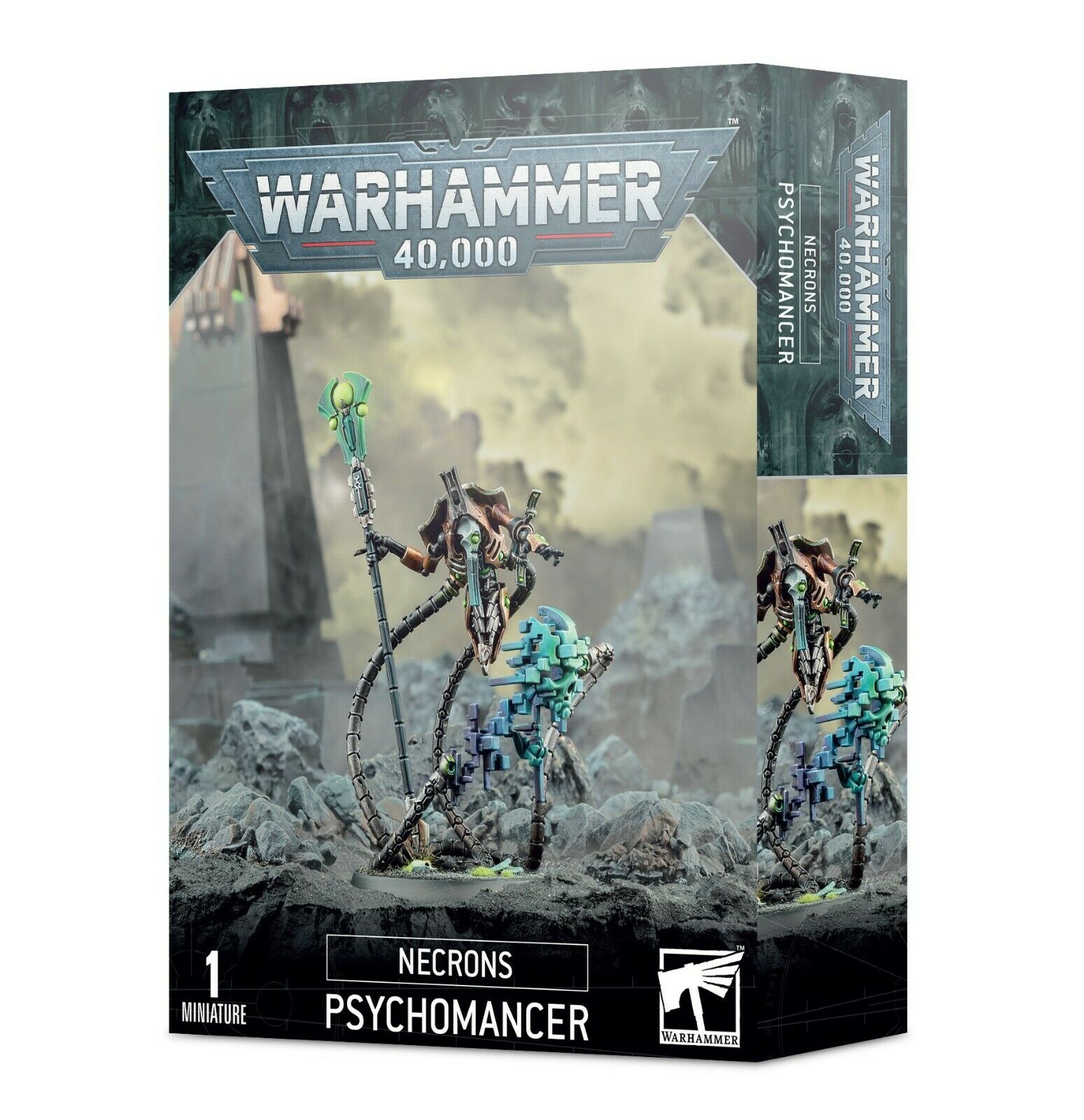Discount Necrons Psychomancer - West Coast Games