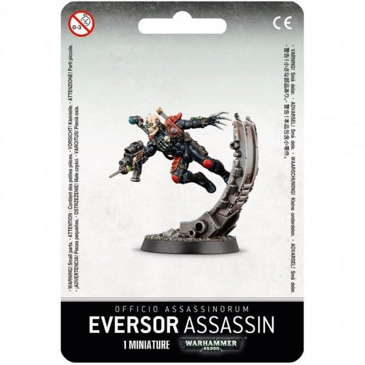 Discount Officio Assassinorum Eversor Assassin - West Coast Games