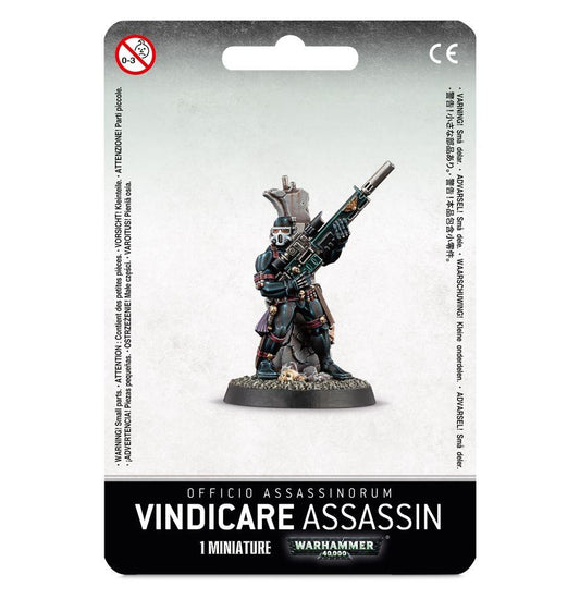 Discount Officio Assassinorum Vindicare Assassin - West Coast Games