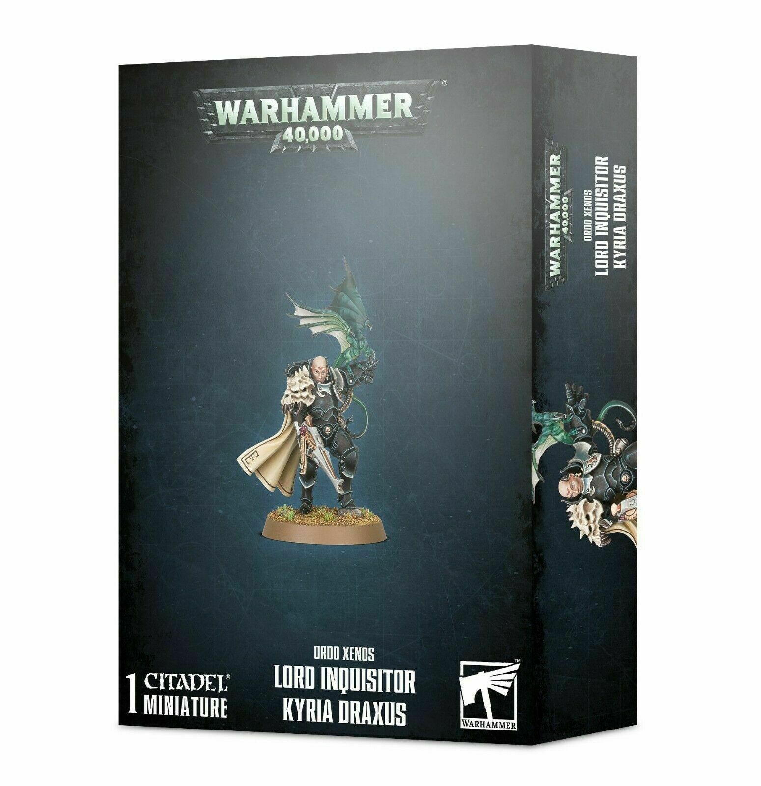 Discount Ordo Xenos Lord Inquisitor Kyria Draxus - West Coast Games