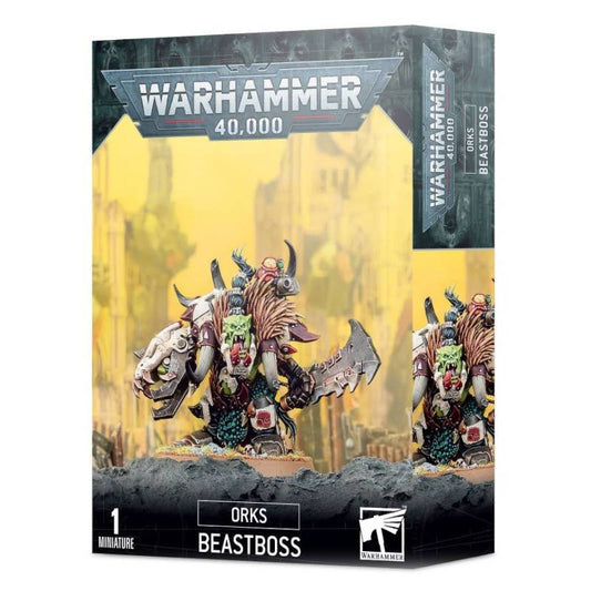 Discount Orks Beastboss - West Coast Games
