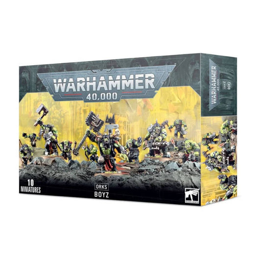 Discount Orks Boyz (new) - West Coast Games