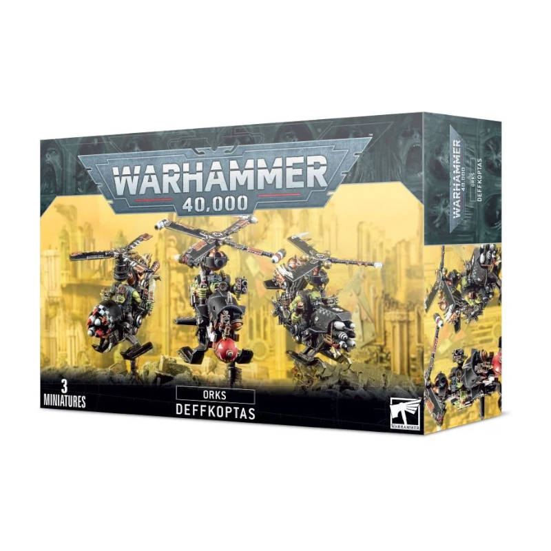 Discount Orks Deffkoptas - West Coast Games