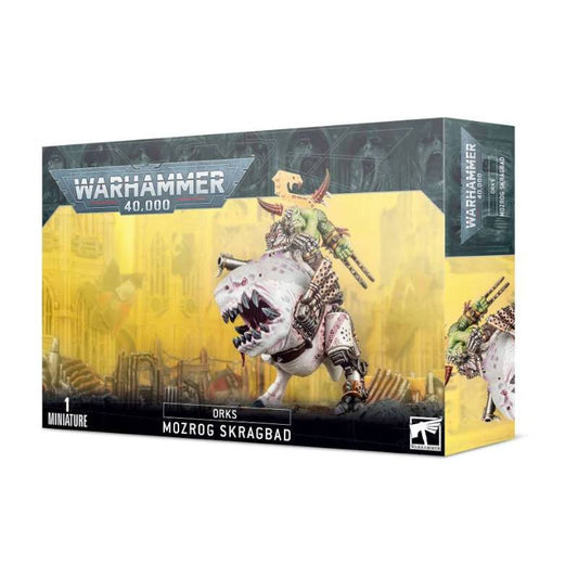 Discount Orks Mozrog Skragbad - West Coast Games