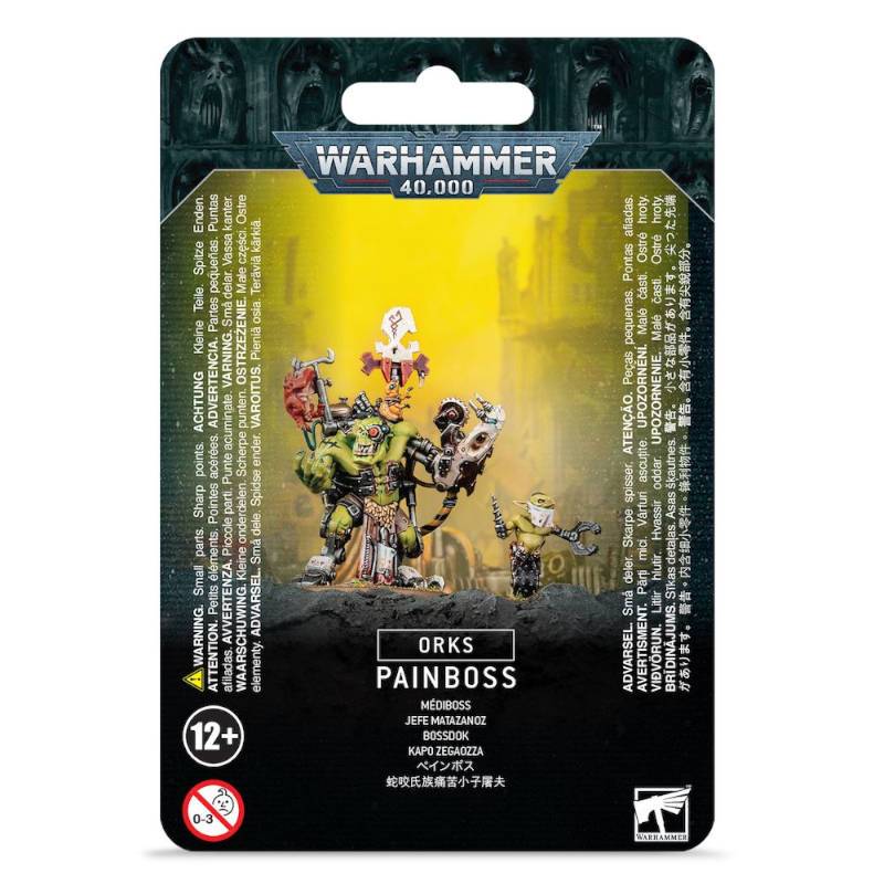 Discount Orks Painboss - West Coast Games