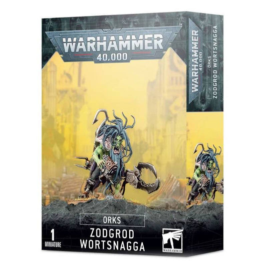 Discount Orks Zodgrod Wortsnagga - West Coast Games