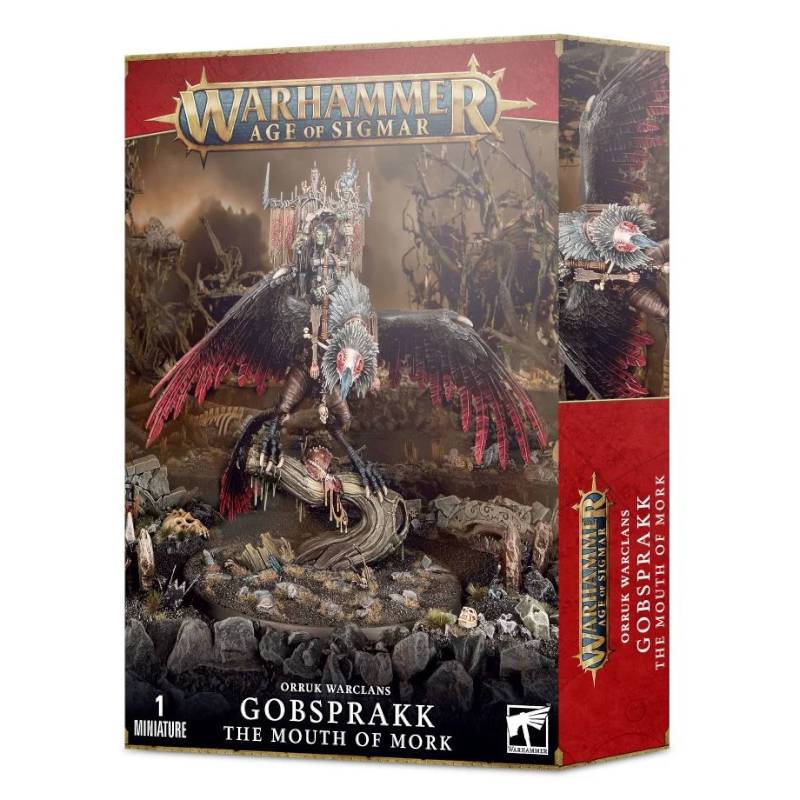 Discount Orruk Warclans Gobsprakk, The Mouth of Mork - West Coast Games