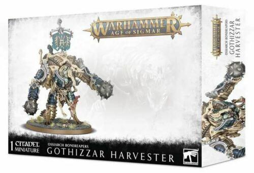 Discount Ossiarch Bonereapers Gothizzar Harvester - West Coast Games