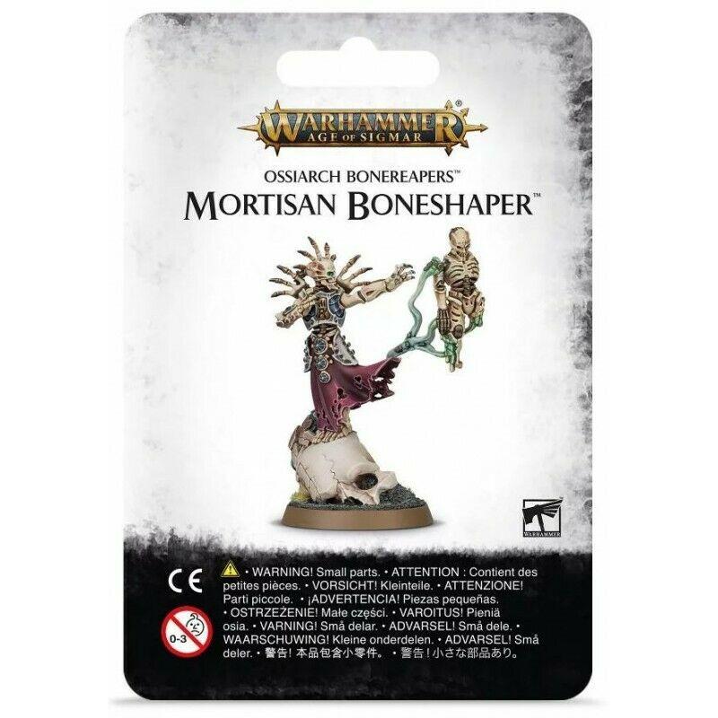 Discount Ossiarch Bonereapers Mortisan Boneshaper - West Coast Games