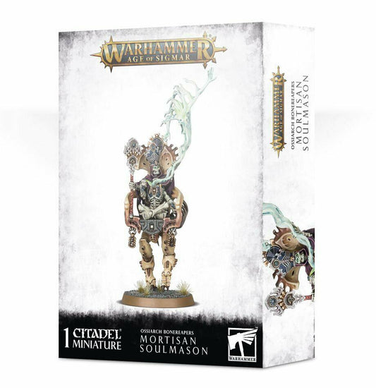 Discount Ossiarch Bonereapers Mortisan Soulmason - West Coast Games