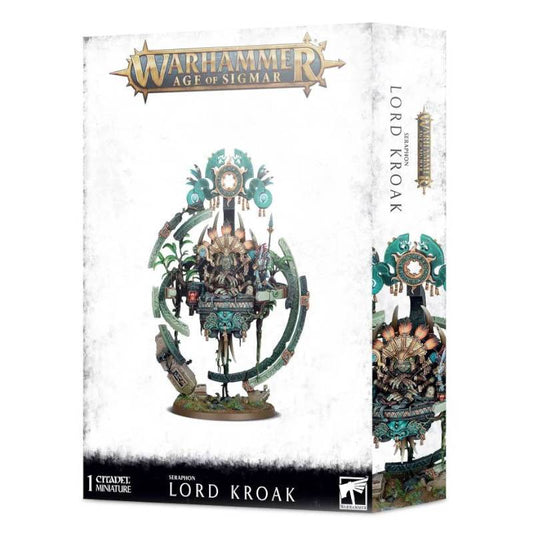 Discount Seraphon Lord Kroak - West Coast Games