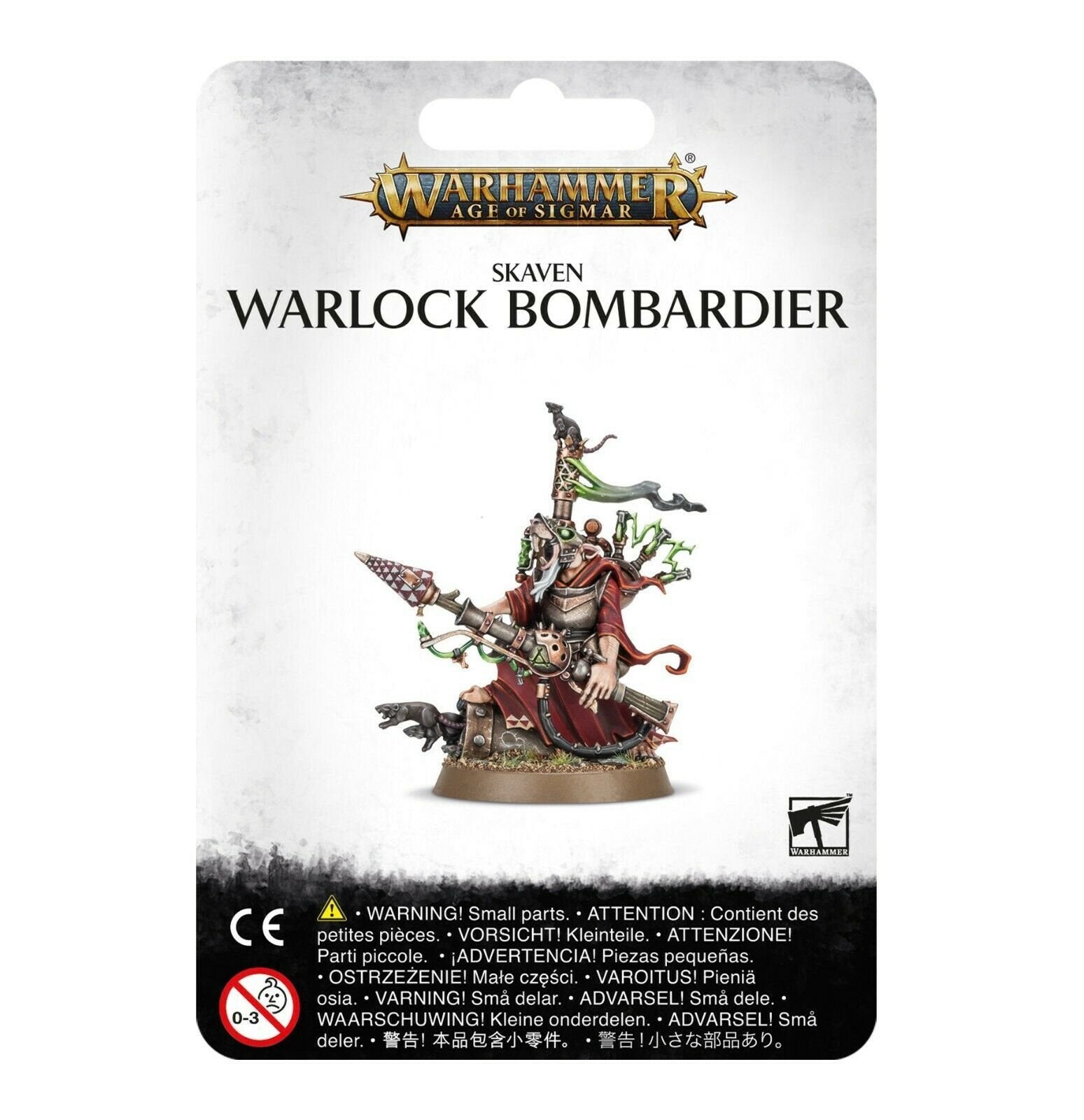 Discount Skaven Warlock Bombardier - West Coast Games