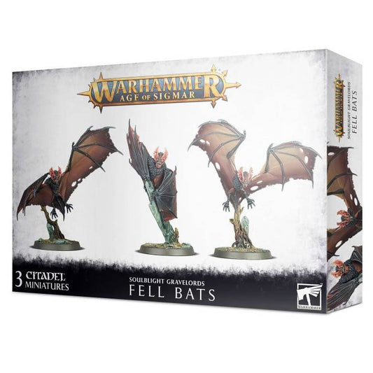 Discount Soulblight Gravelords Fell Bats - West Coast Games