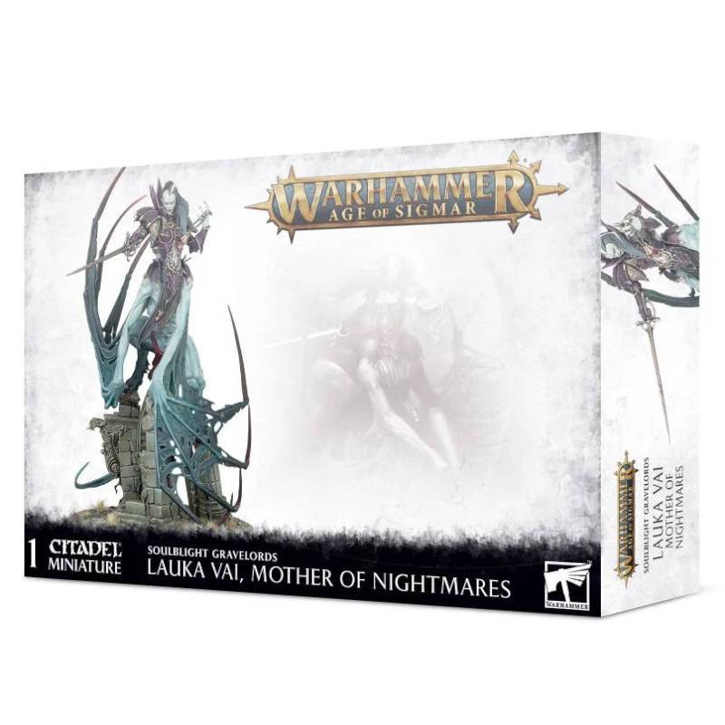Discount Soulblight Gravelords Lauka Vai, Mother of Nightmares - West Coast Games