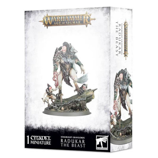 Discount Soulblight Gravelords Radukar, The Beast - West Coast Games