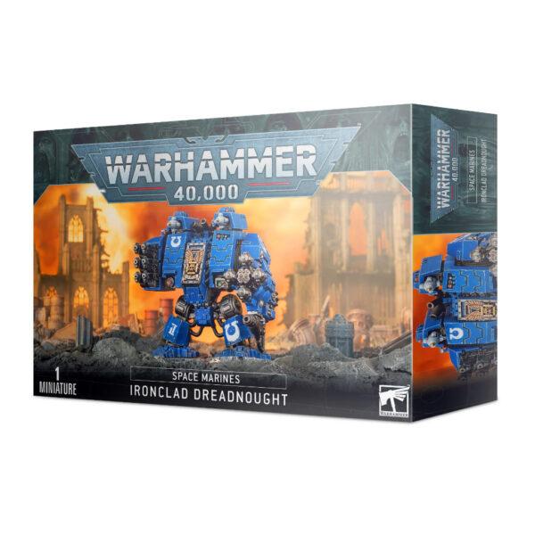 Discount Space Marines Ironclad Dreadnought - West Coast Games