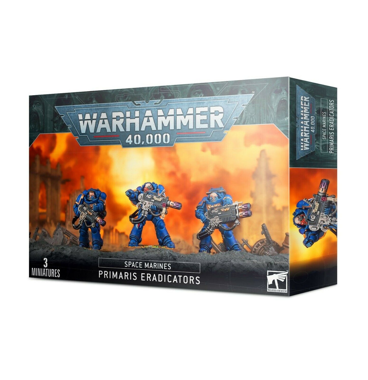 Discount Space Marines Primaris Eradicators - West Coast Games