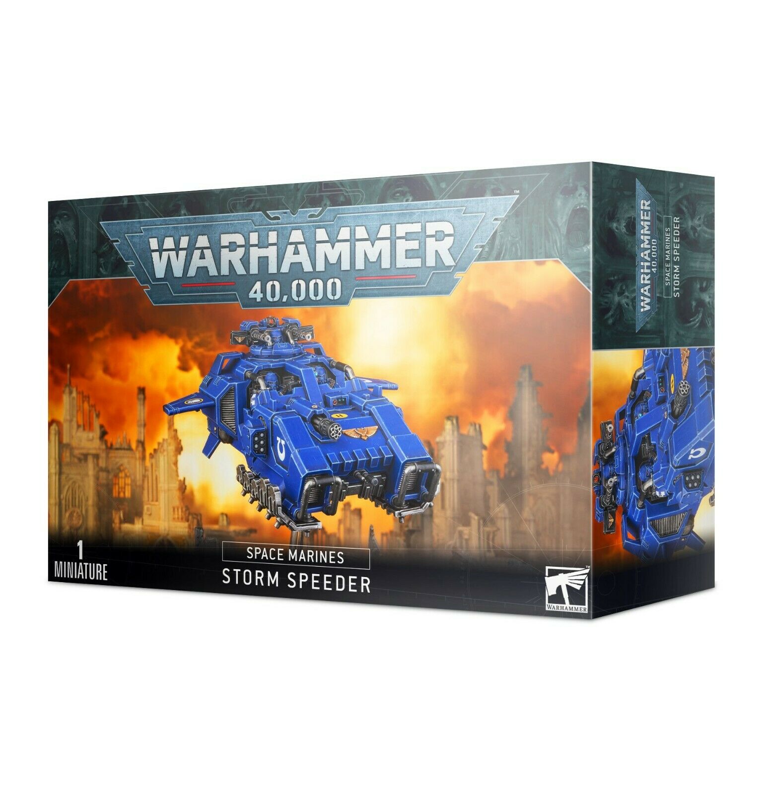 Discount Space Marines Storm Speeder - West Coast Games