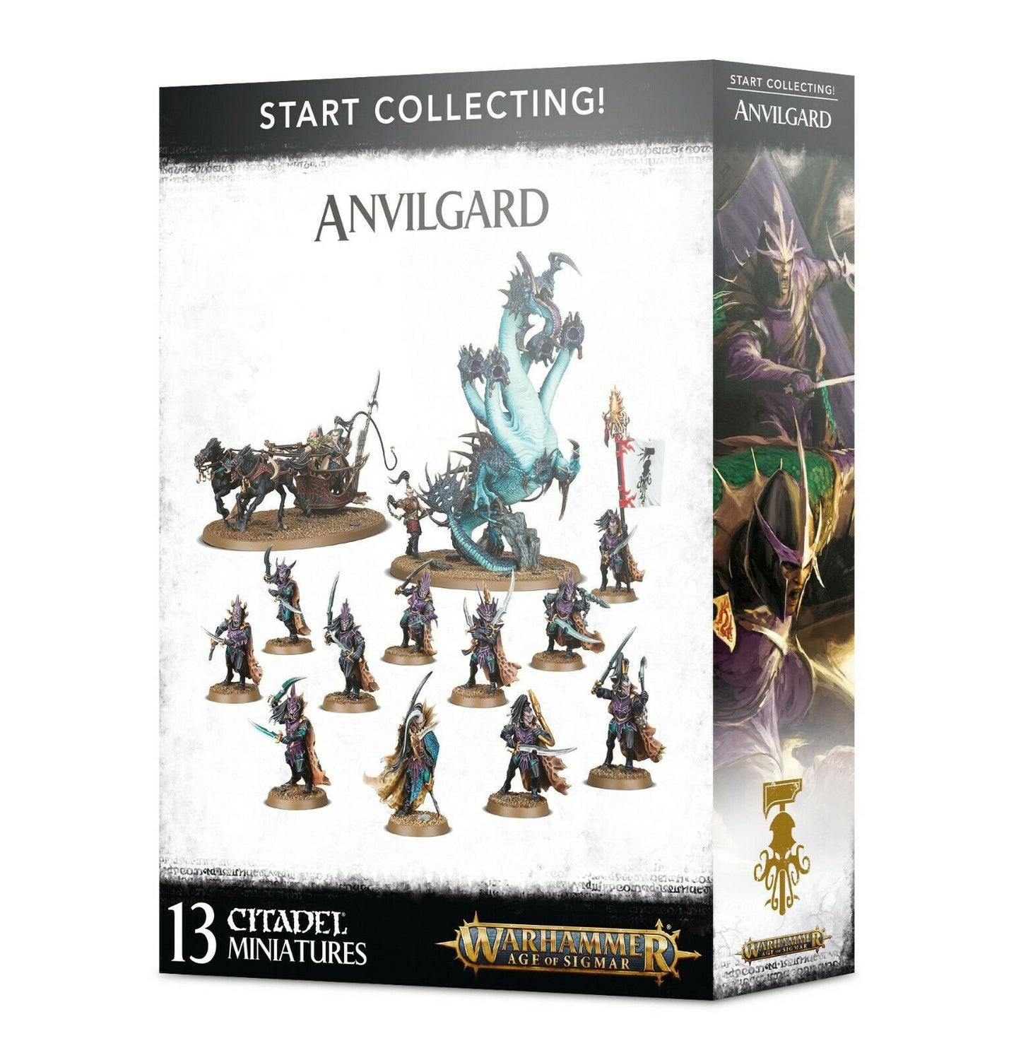 Discount Start Collecting! Anvilgard - West Coast Games