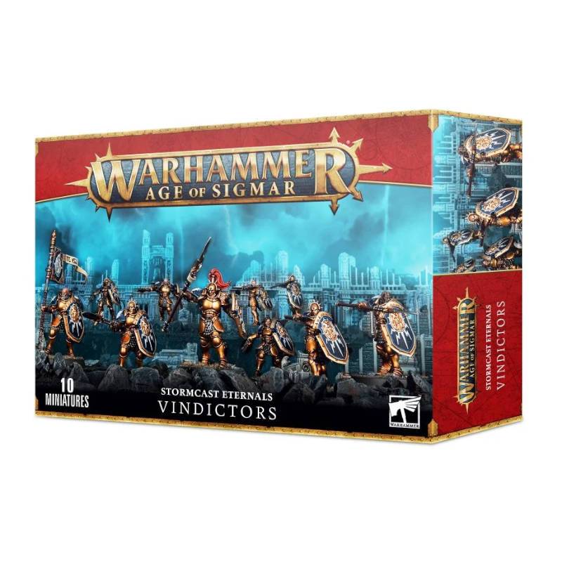 Discount Stormcast Eternals Vindictors - West Coast Games