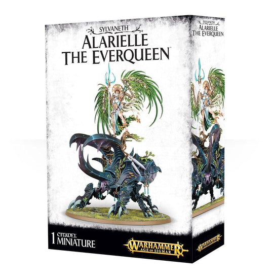 Discount Sylvaneth Alarielle the Everqueen - West Coast Games