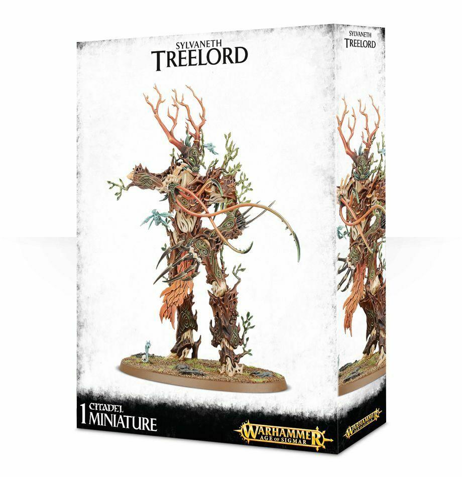 Discount Sylvaneth Treelord - West Coast Games