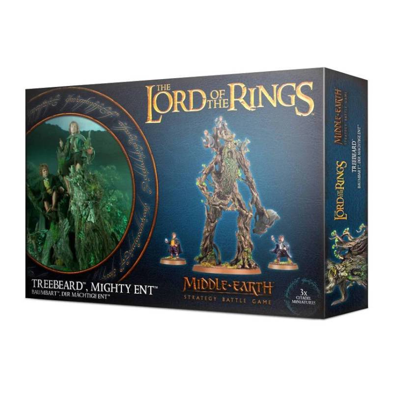 Discount The Lord of the Rings Treebeard, Mighty Ent - West Coast Games
