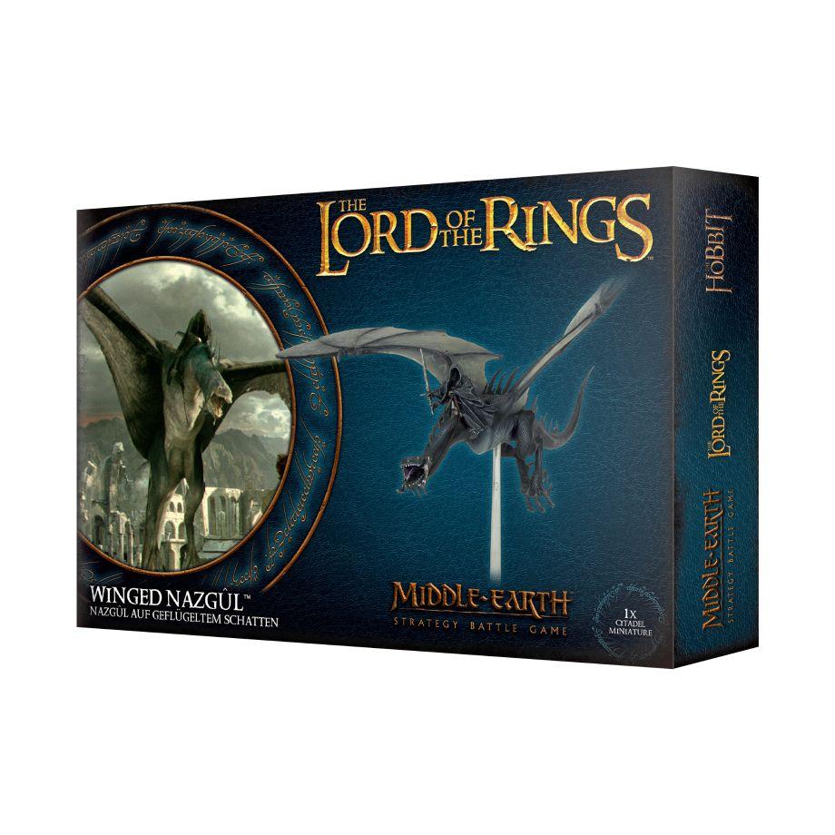 Discount The Lord of the Rings Winged Nazgul - West Coast Games