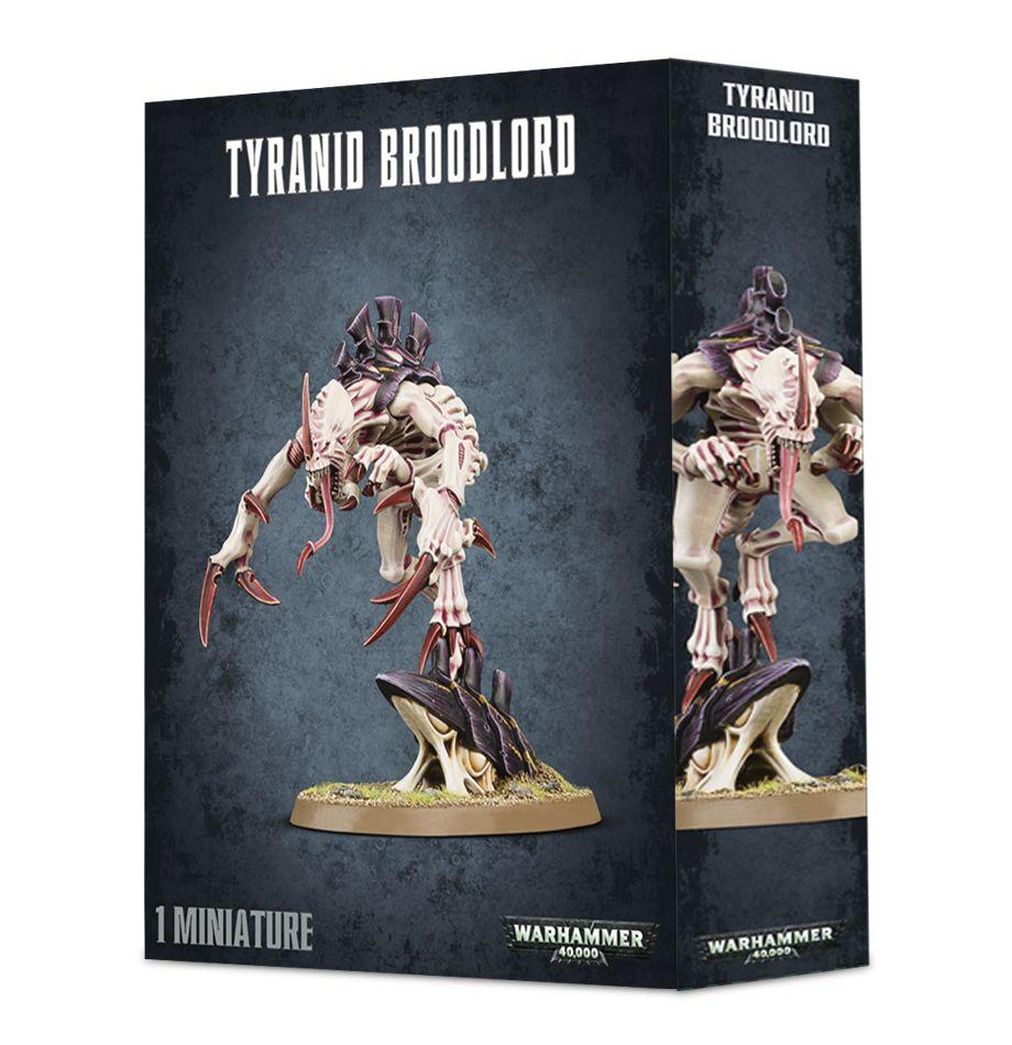Discount Tyranid Broodlord - West Coast Games