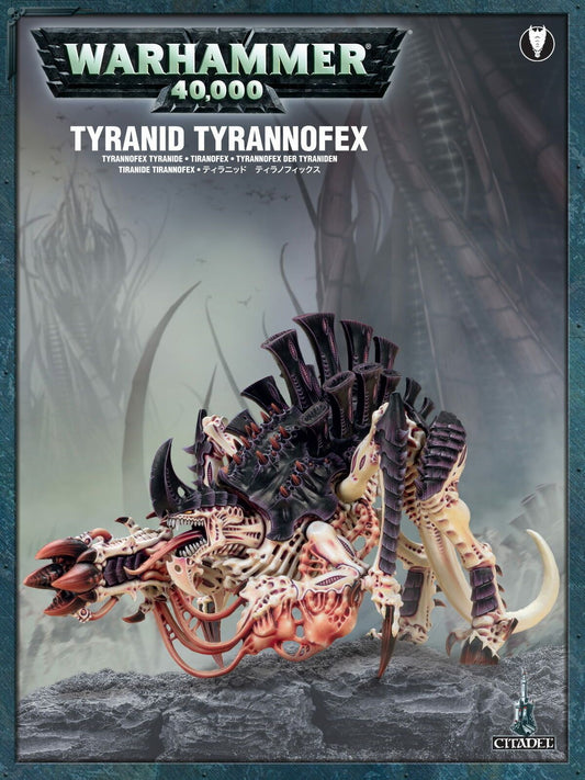 Discount Tyranid Tyrannofex / Tervigon - West Coast Games