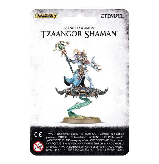 Discount Tzeentch Arcanites Tzaangor Shaman - West Coast Games